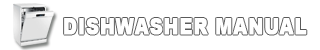 Dishwasher Owner's Manual