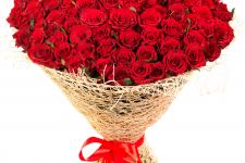 100 Roses Bouquet