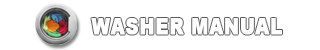 Washer Owner's Manual